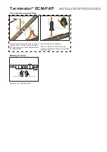 Preview for 5 page of Thermon Terminator ECM-P-XP Installation Procedures Manual