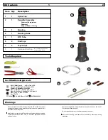 Preview for 2 page of Thermon Terminator ZE-S Installation Instructions Manual