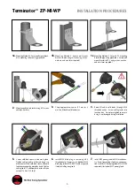 Preview for 3 page of Thermon Terminator ZP-MI-WP Installation Procedures Manual