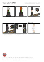 Preview for 4 page of Thermon Terminator ZS Installation Procedures