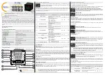 Preview for 1 page of Thermon TO-712F Manual