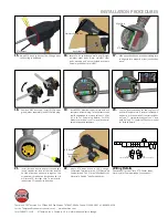 Предварительный просмотр 5 страницы Thermon TraceNet ECM-P/FAK-1 Installation Procedures