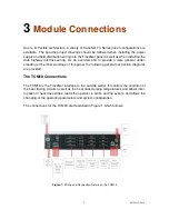 Preview for 8 page of Thermon TraceNet TCM18 Installation, Start-Up, And Maintenance Manual