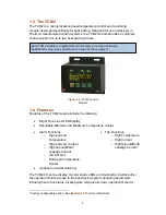 Preview for 8 page of Thermon TraceNet TCM2 Installation, Start-Up, Operating And Maintenance Manual