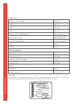 Предварительный просмотр 7 страницы Thermopatch Auto Maxi NL-33 User Manual