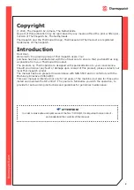 Предварительный просмотр 2 страницы Thermopatch Deco-Print DP2000T User Manual