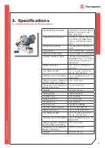 Предварительный просмотр 6 страницы Thermopatch Deco-Print DP2000T User Manual