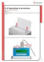 Предварительный просмотр 10 страницы Thermopatch Deco-Print DP2000T User Manual