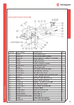 Предварительный просмотр 29 страницы Thermopatch Deco-Print DP2000T User Manual