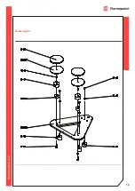 Предварительный просмотр 19 страницы Thermopatch NL-15 R/SQR MAMMOTH User Manual