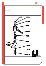 Предварительный просмотр 21 страницы Thermopatch NL-15 R/SQR MAMMOTH User Manual