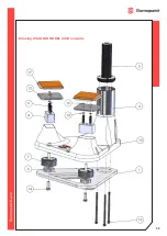 Предварительный просмотр 32 страницы Thermopatch NL-15 R/SQR MAMMOTH User Manual