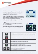 Предварительный просмотр 9 страницы Thermopatch NL-28 User Manual