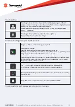 Предварительный просмотр 10 страницы Thermopatch NL-28 User Manual