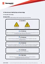 Предварительный просмотр 12 страницы Thermopatch NL-28 User Manual