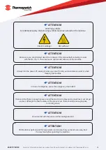 Preview for 13 page of Thermopatch NL-35 User Manual