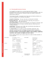 Предварительный просмотр 8 страницы Thermopatch Thermo-Seal Y151 Series Operator'S Manual