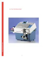 Предварительный просмотр 9 страницы Thermopatch Thermo-Seal Y151 Series Operator'S Manual