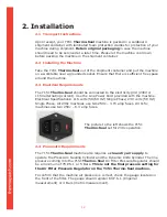 Предварительный просмотр 12 страницы Thermopatch Thermo-Seal Y151 Series Operator'S Manual