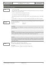 Preview for 15 page of Thermoplan BLACK&WHITE 3 CT User Manual