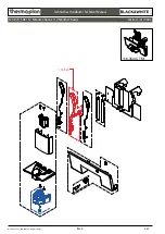 Preview for 34 page of Thermoplan Black&White3 123.929 CTM Technical Manual