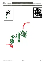 Preview for 35 page of Thermoplan Black&White3 123.929 CTM Technical Manual