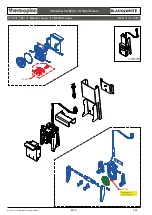 Preview for 36 page of Thermoplan Black&White3 123.929 CTM Technical Manual