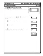 Preview for 7 page of ThermoPlus Air KACE Series Installation, Operation And Maintenance Manual