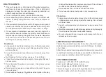 Preview for 4 page of ThermoPro TP-06 Manual