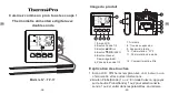 Preview for 10 page of ThermoPro TP-17 Instruction Manual