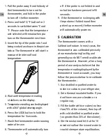 Предварительный просмотр 3 страницы ThermoPro TP-19H Instruction Manual