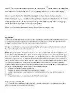 Preview for 2 page of ThermoPro TP-25H2 User Manual