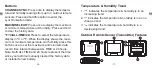 Preview for 5 page of ThermoPro TP-60S User Manual