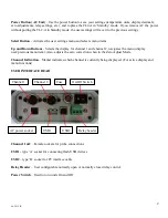 Предварительный просмотр 2 страницы ThermoProbe TL2-A Instructions For Use Manual