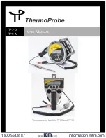 ThermoProbe TP7-D User Manual preview