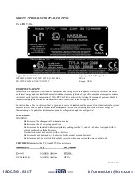 Предварительный просмотр 10 страницы ThermoProbe TP7-D User Manual