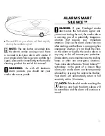 Предварительный просмотр 12 страницы Thermoptek FireAngel ST-620 User Manual