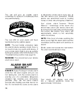 Preview for 10 page of Thermoptek FireAngel ST-625 User Manual