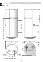 Предварительный просмотр 10 страницы Thermor 266002 Manual