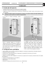 Предварительный просмотр 11 страницы Thermor 266002 Manual