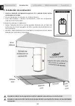 Предварительный просмотр 12 страницы Thermor 266002 Manual