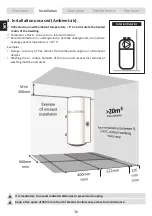 Предварительный просмотр 38 страницы Thermor 266002 Manual