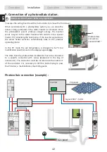 Предварительный просмотр 44 страницы Thermor 266002 Manual