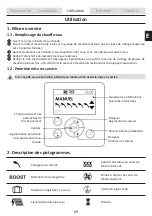 Предварительный просмотр 71 страницы Thermor 266002 Manual