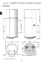 Предварительный просмотр 88 страницы Thermor 266002 Manual