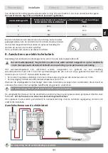 Предварительный просмотр 95 страницы Thermor 266002 Manual