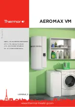 Предварительный просмотр 108 страницы Thermor 266002 Manual