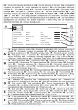 Preview for 2 page of Thermor 400003 Operating Manual