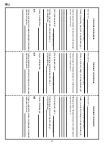 Preview for 60 page of Thermor 400003 Operating Manual