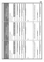 Preview for 65 page of Thermor 400003 Operating Manual